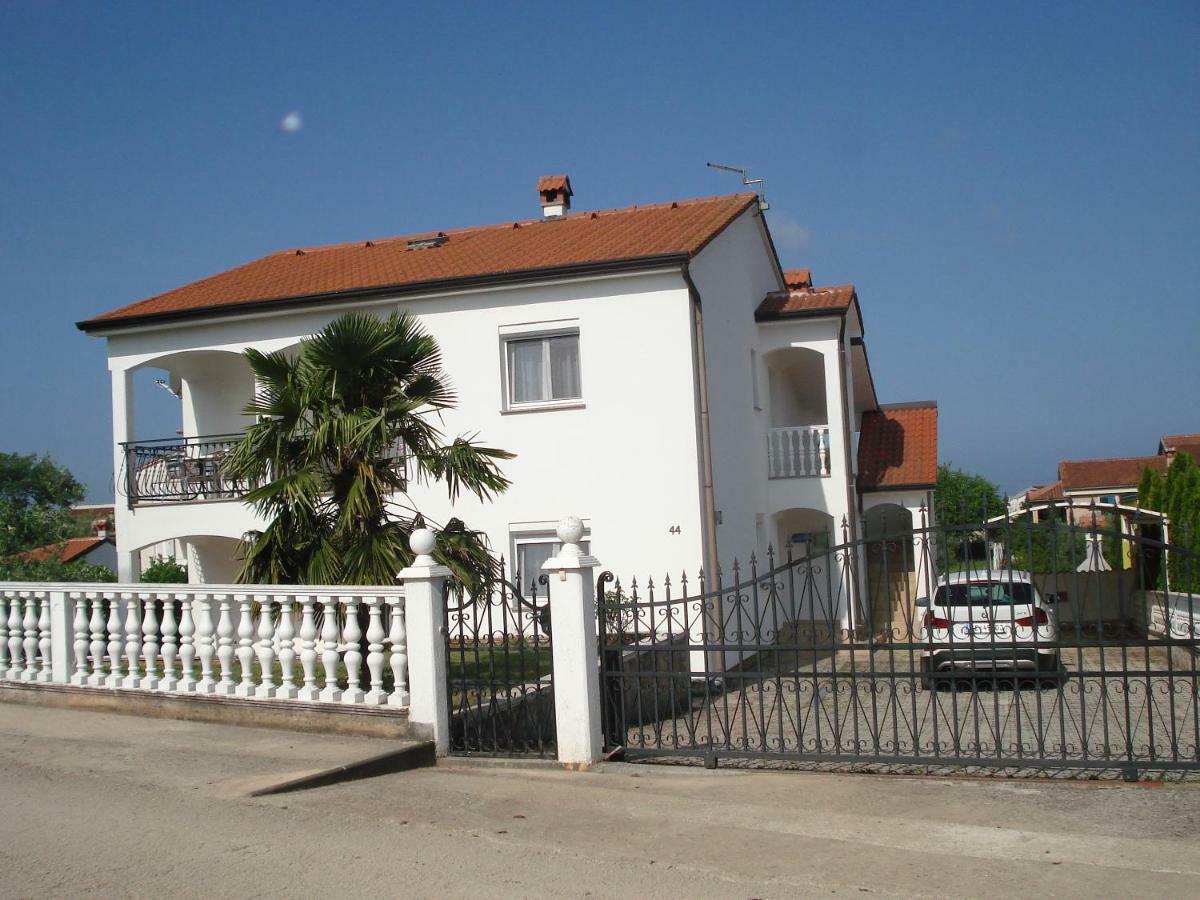 Apartmani I Soba Mia Poreč Exterior foto